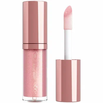 DIVAGE блеск д/губ gloss story lip gloss с шиммером т.06